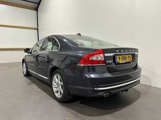 Volvo s80 2.0 d4 summum 9-zrd-75 - afbeelding 22 van  28