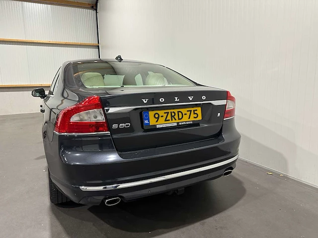 Volvo s80 2.0 d4 summum 9-zrd-75 - afbeelding 23 van  28