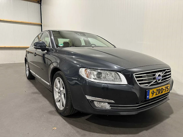 Volvo s80 2.0 d4 summum 9-zrd-75 - afbeelding 26 van  28