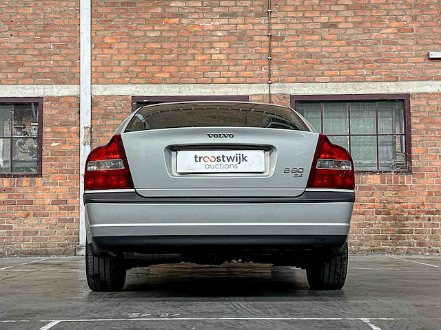 Volvo s80 2.4 comfort 140pk 2000, h-877-jj youngtimer - afbeelding 3 van  40