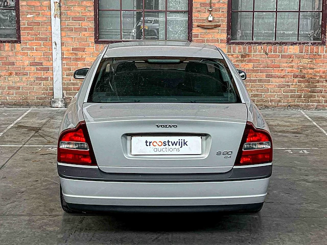Volvo s80 2.4 comfort 140pk 2000, h-877-jj youngtimer - afbeelding 4 van  40