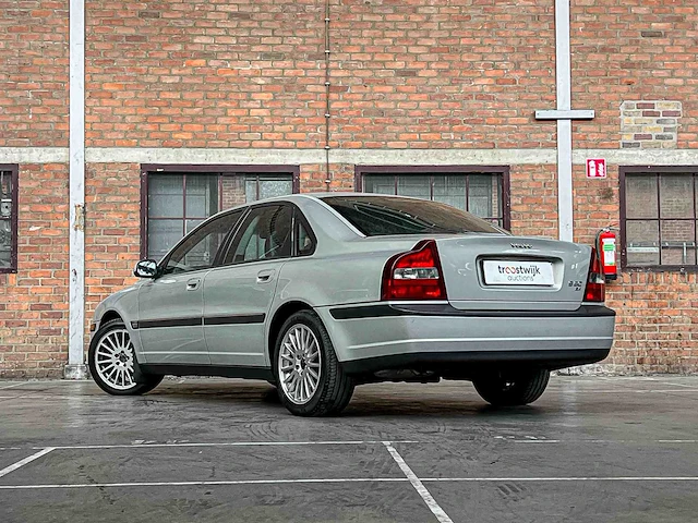 Volvo s80 2.4 comfort 140pk 2000, h-877-jj youngtimer - afbeelding 5 van  40
