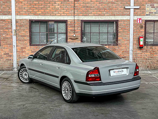 Volvo s80 2.4 comfort 140pk 2000, h-877-jj youngtimer - afbeelding 6 van  40