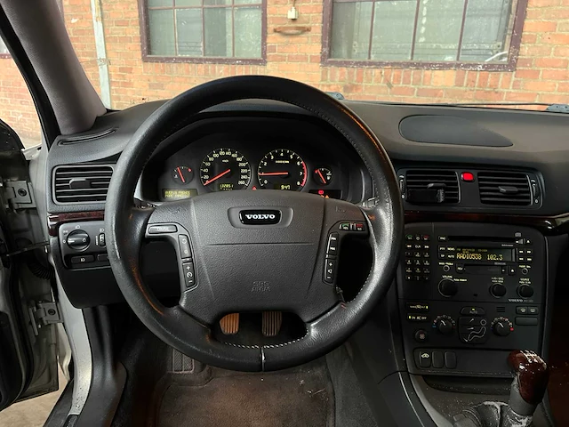 Volvo s80 2.4 comfort 140pk 2000, h-877-jj youngtimer - afbeelding 10 van  40