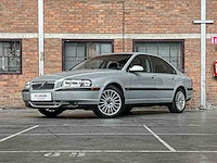 Volvo s80 2.4 comfort 140pk 2000, h-877-jj youngtimer - afbeelding 1 van  40