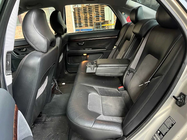 Volvo s80 2.4 comfort 140pk 2000, h-877-jj youngtimer - afbeelding 26 van  40