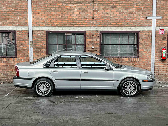 Volvo s80 2.4 comfort 140pk 2000, h-877-jj youngtimer - afbeelding 39 van  40