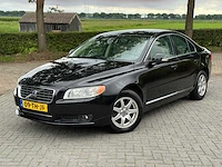 Volvo s80 2.4 d5 summum origineel nederlands nap 09-th-jf - afbeelding 1 van  16