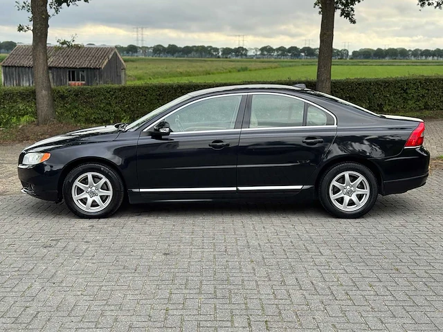 Volvo s80 2.4 d5 summum origineel nederlands nap 09-th-jf - afbeelding 9 van  16