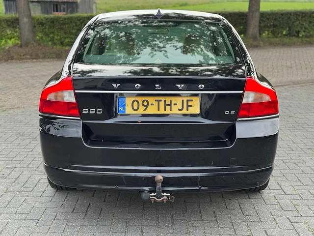 Volvo s80 2.4 d5 summum origineel nederlands nap 09-th-jf - afbeelding 11 van  16