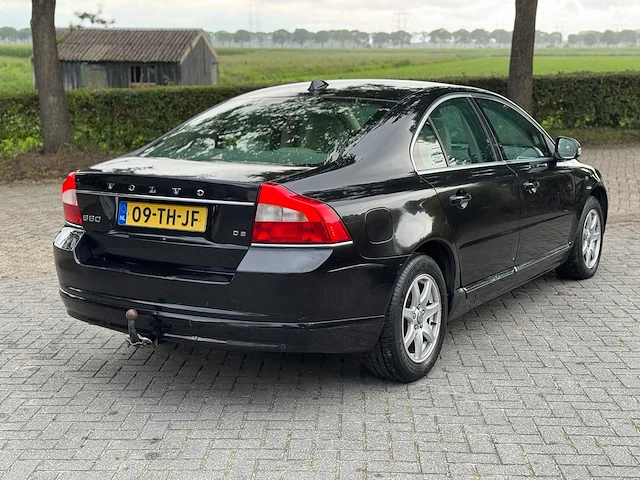 Volvo s80 2.4 d5 summum origineel nederlands nap 09-th-jf - afbeelding 12 van  16