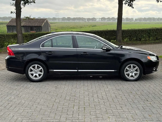 Volvo s80 2.4 d5 summum origineel nederlands nap 09-th-jf - afbeelding 13 van  16