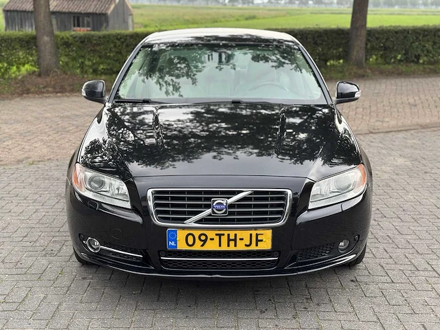 Volvo s80 2.4 d5 summum origineel nederlands nap 09-th-jf - afbeelding 16 van  16