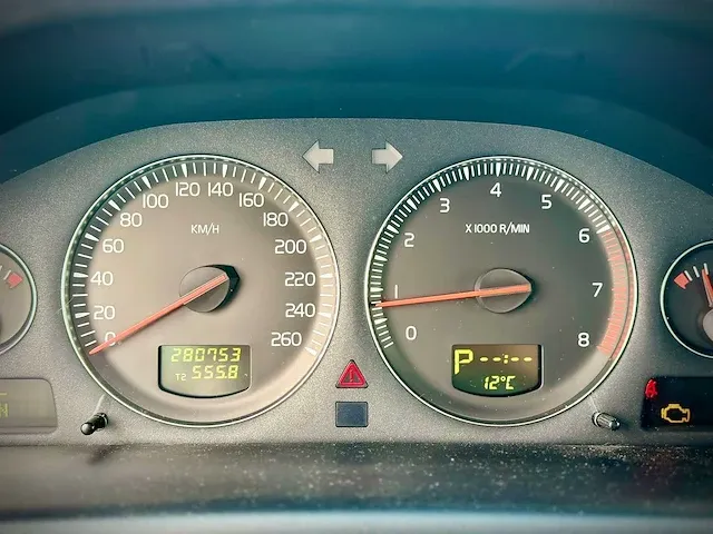 Volvo s80 2.4 elite automaat, 92-pf-jn - afbeelding 6 van  15