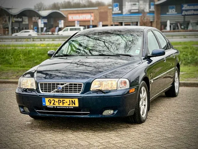 Volvo s80 2.4 elite automaat, 92-pf-jn - afbeelding 1 van  15