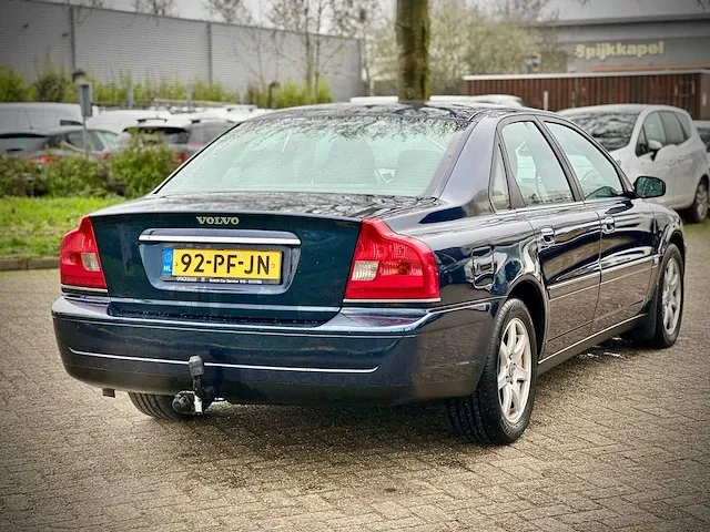 Volvo s80 2.4 elite automaat, 92-pf-jn - afbeelding 8 van  15