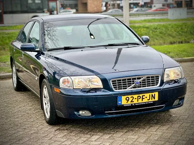 Volvo s80 2.4 elite automaat, 92-pf-jn - afbeelding 9 van  15