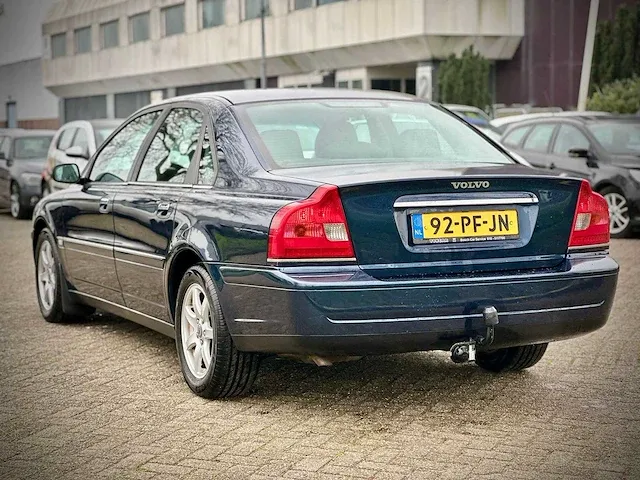 Volvo s80 2.4 elite automaat, 92-pf-jn - afbeelding 10 van  15