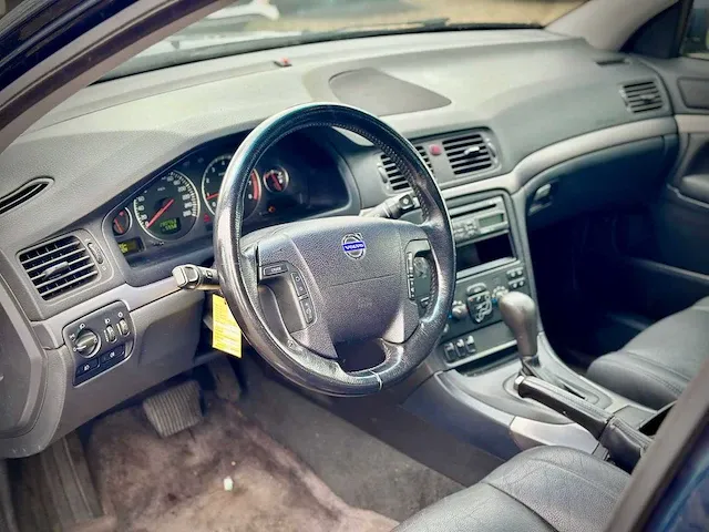 Volvo s80 2.4 elite automaat, 92-pf-jn - afbeelding 12 van  15