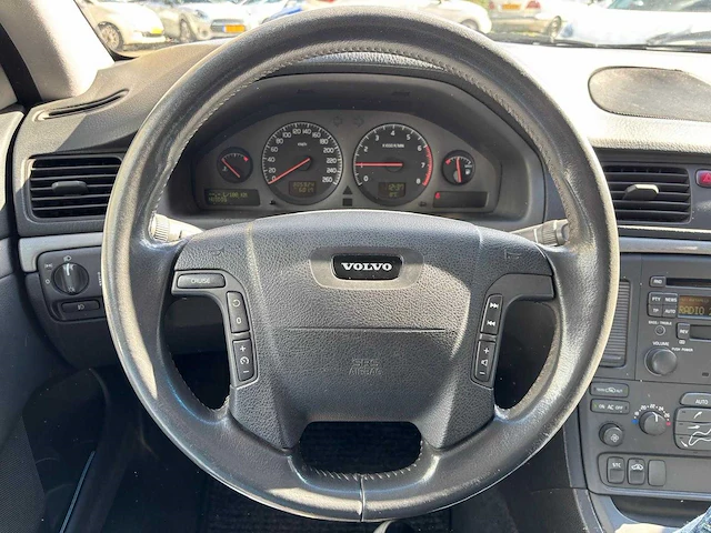 Volvo s80 2.4t elan, 30-jn-df - afbeelding 5 van  19