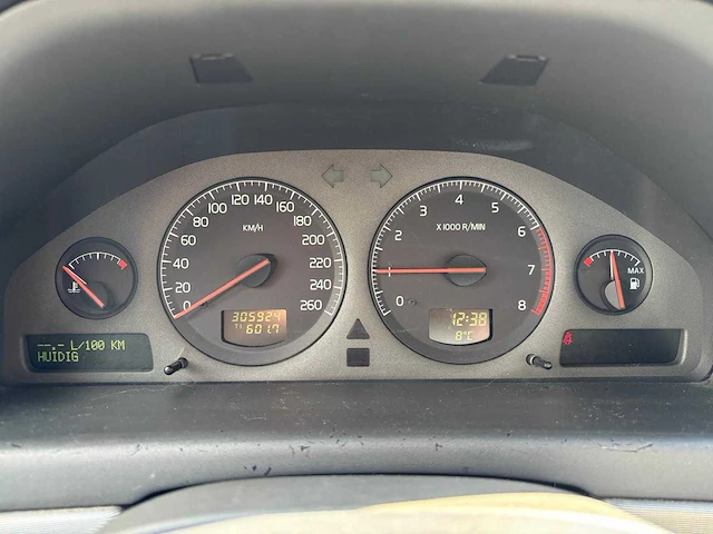 Volvo s80 2.4t elan, 30-jn-df - afbeelding 11 van  19