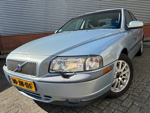Volvo s80 2.4t elan, 30-jn-df - afbeelding 1 van  19