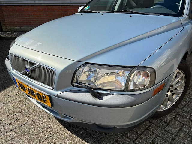 Volvo s80 2.4t elan, 30-jn-df - afbeelding 12 van  19