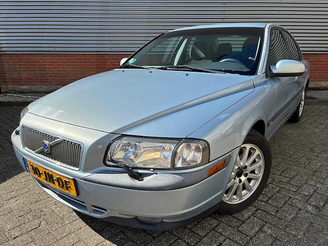 Volvo s80 2.4t elan, 30-jn-df - afbeelding 13 van  19