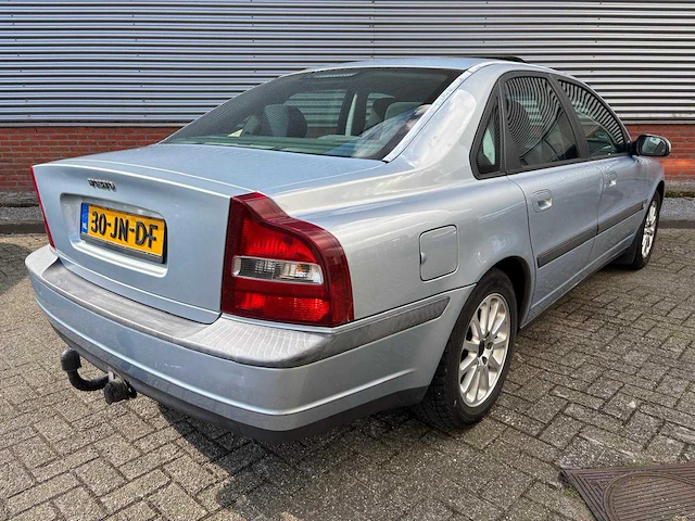 Volvo s80 2.4t elan, 30-jn-df - afbeelding 14 van  19