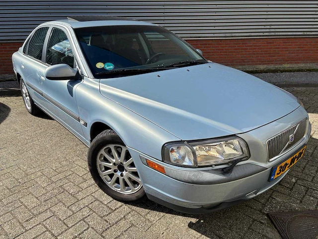 Volvo s80 2.4t elan, 30-jn-df - afbeelding 16 van  19
