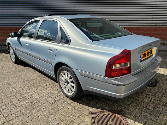 Volvo s80 2.4t elan, 30-jn-df - afbeelding 18 van  19