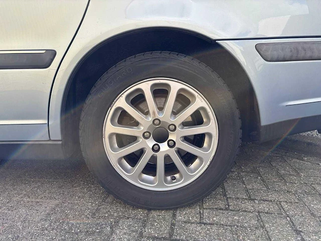 Volvo s80 2.4t elan, 30-jn-df - afbeelding 19 van  19