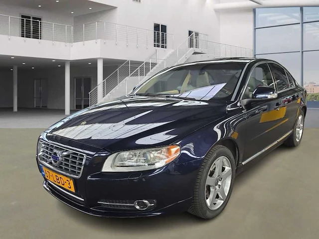 Volvo s80 2.5 t summum youngtimer 2010 | 67-lbd-3 - afbeelding 1 van  23