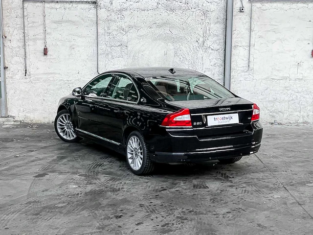 Volvo s80 3.2 executive 238pk 2008, 29-zr-st - afbeelding 9 van  44