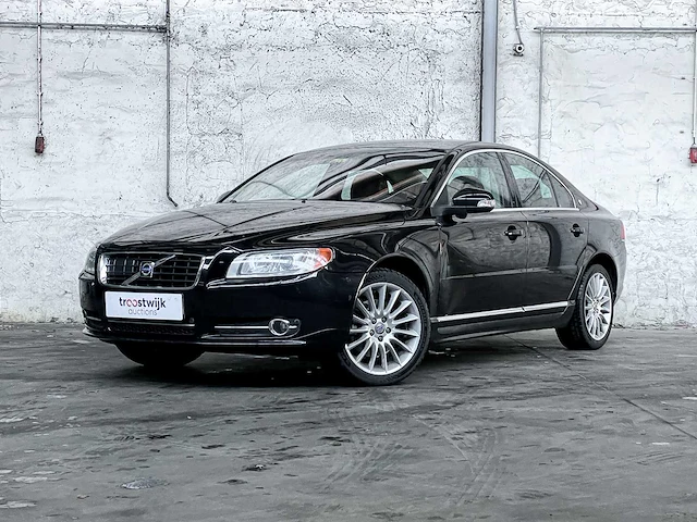 Volvo s80 3.2 executive 238pk 2008, 29-zr-st - afbeelding 1 van  44