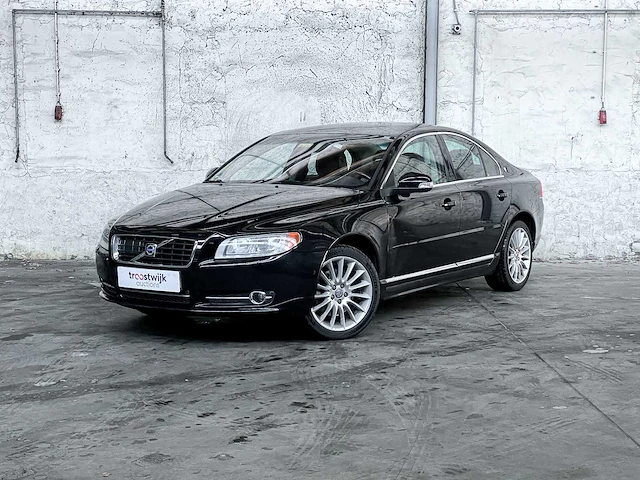 Volvo s80 3.2 executive 238pk 2008, 29-zr-st - afbeelding 12 van  44