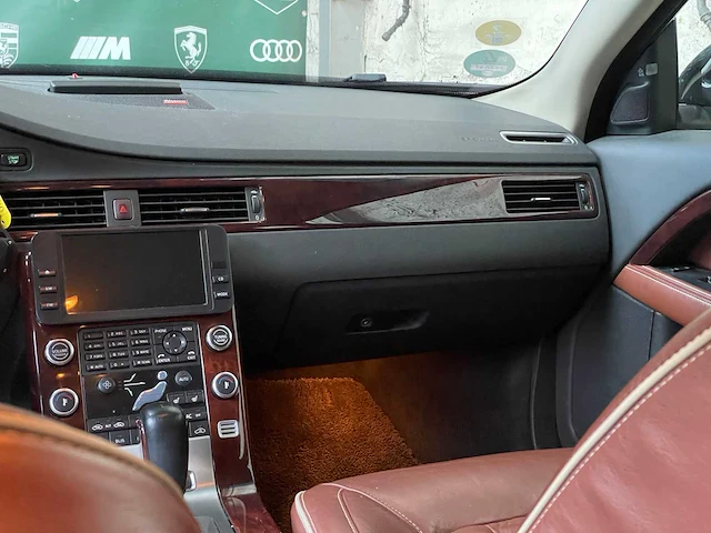 Volvo s80 3.2 executive 238pk 2008, 29-zr-st - afbeelding 28 van  44