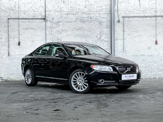 Volvo s80 3.2 executive 238pk 2008, 29-zr-st - afbeelding 42 van  44