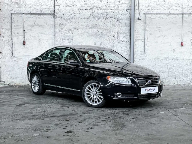 Volvo s80 3.2 executive 238pk 2008, 29-zr-st - afbeelding 43 van  44