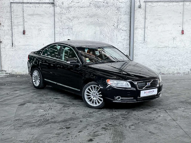 Volvo s80 3.2 executive 238pk 2008, 29-zr-st - afbeelding 44 van  44