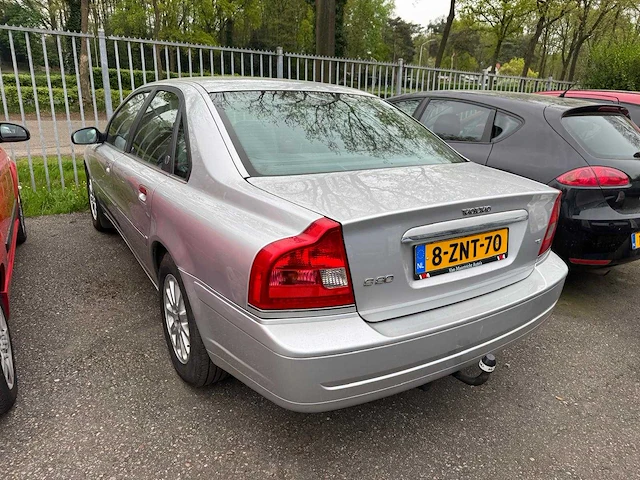 Volvo s80 volvo s80 2.9 t6 geartronic exclusive 8-znt-70 - afbeelding 2 van  11