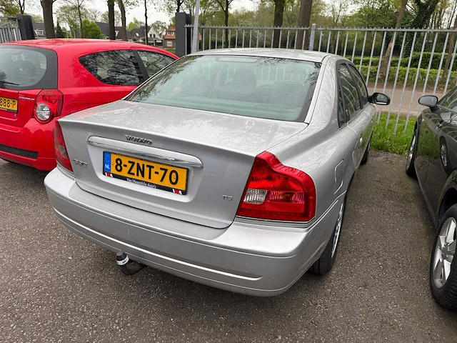 Volvo s80 volvo s80 2.9 t6 geartronic exclusive 8-znt-70 - afbeelding 3 van  11