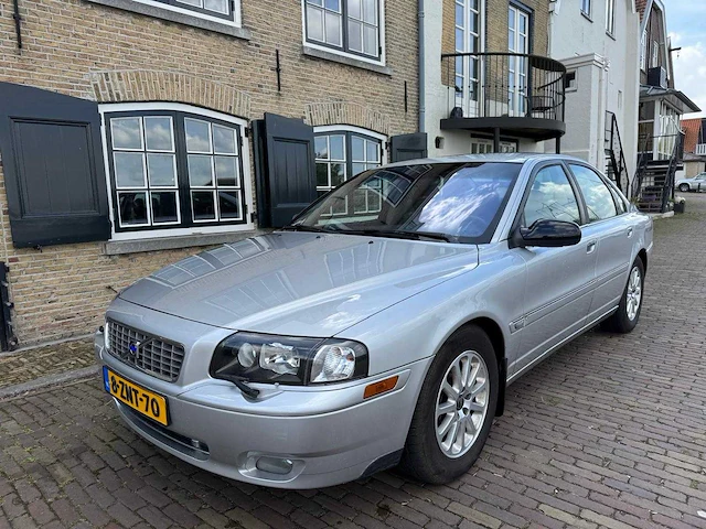 Volvo s80 volvo s80 2.9 t6 geartronic exclusive 8-znt-70 - afbeelding 1 van  11