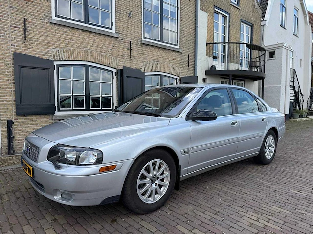Volvo s80 volvo s80 2.9 t6 geartronic exclusive 8-znt-70 - afbeelding 4 van  11