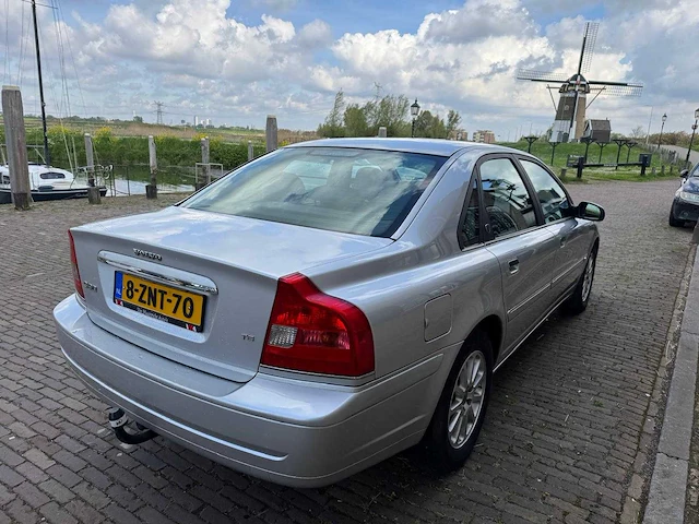 Volvo s80 volvo s80 2.9 t6 geartronic exclusive 8-znt-70 - afbeelding 5 van  11