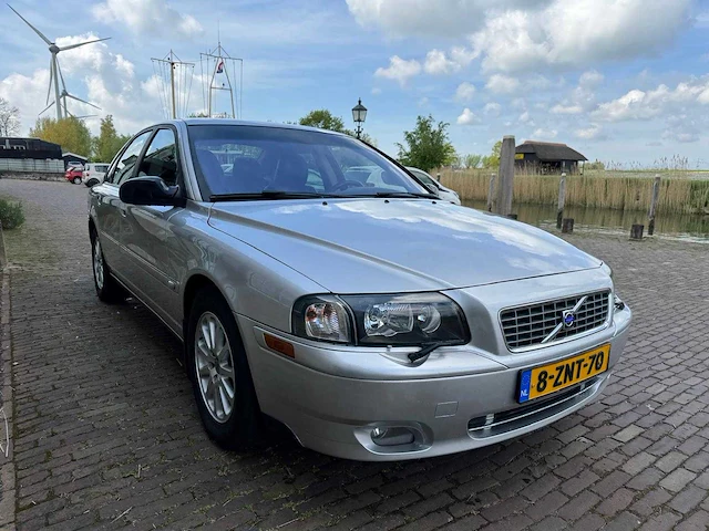 Volvo s80 volvo s80 2.9 t6 geartronic exclusive 8-znt-70 - afbeelding 6 van  11