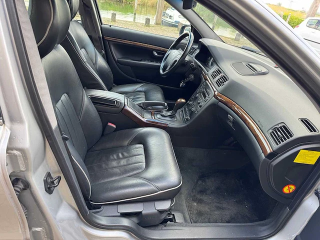 Volvo s80 volvo s80 2.9 t6 geartronic exclusive 8-znt-70 - afbeelding 7 van  11