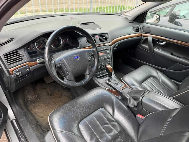 Volvo s80 volvo s80 2.9 t6 geartronic exclusive 8-znt-70 - afbeelding 8 van  11