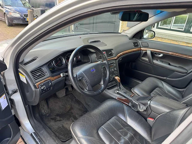 Volvo s80 volvo s80 2.9 t6 geartronic exclusive 8-znt-70 - afbeelding 9 van  11
