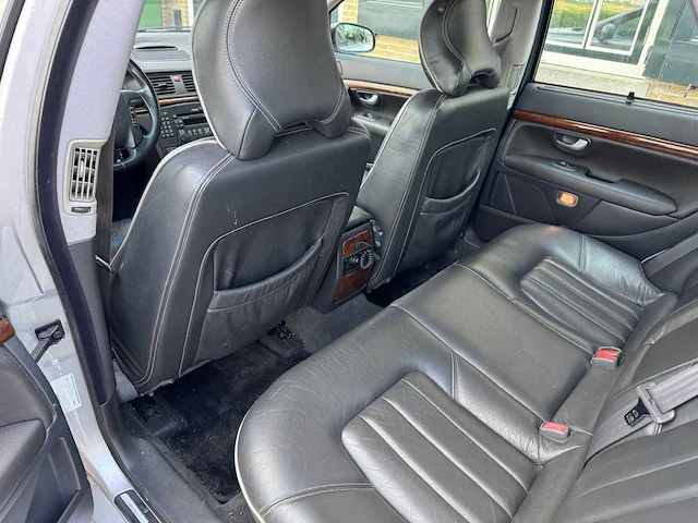 Volvo s80 volvo s80 2.9 t6 geartronic exclusive 8-znt-70 - afbeelding 11 van  11